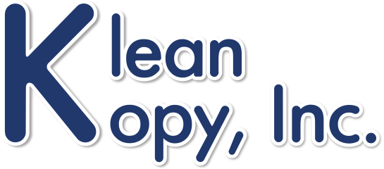 Klean Kopy Logo