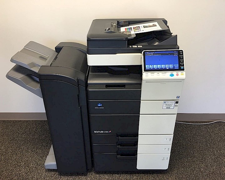 Konica Minolta Bizhubs Konica Minolta Bizhubs
