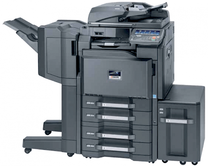 KYOCERA TASKalfa KYOCERA TASKalfa