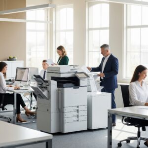 Power Up Your Tampa Bay Business The Unbeatable Pros of a Full-Service Printer Lease