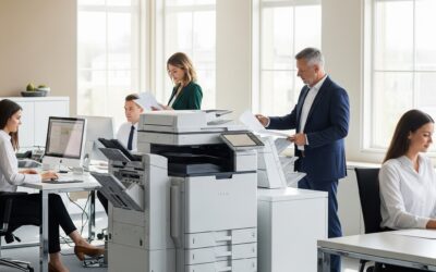 Power Up Your Tampa Bay Business: The Unbeatable Pros of a Full-Service Printer Lease