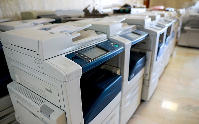 Used Copier Equipment Used Copier Equipment