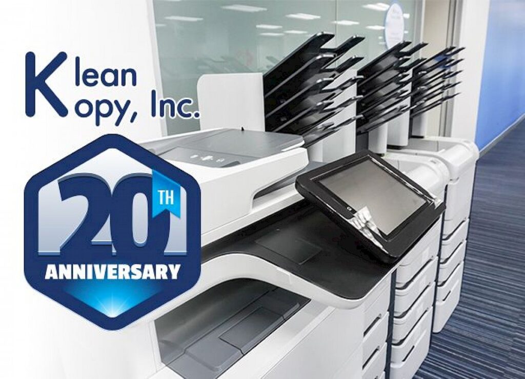 About Klean Kopy, Inc. About Klean Kopy, Inc.
