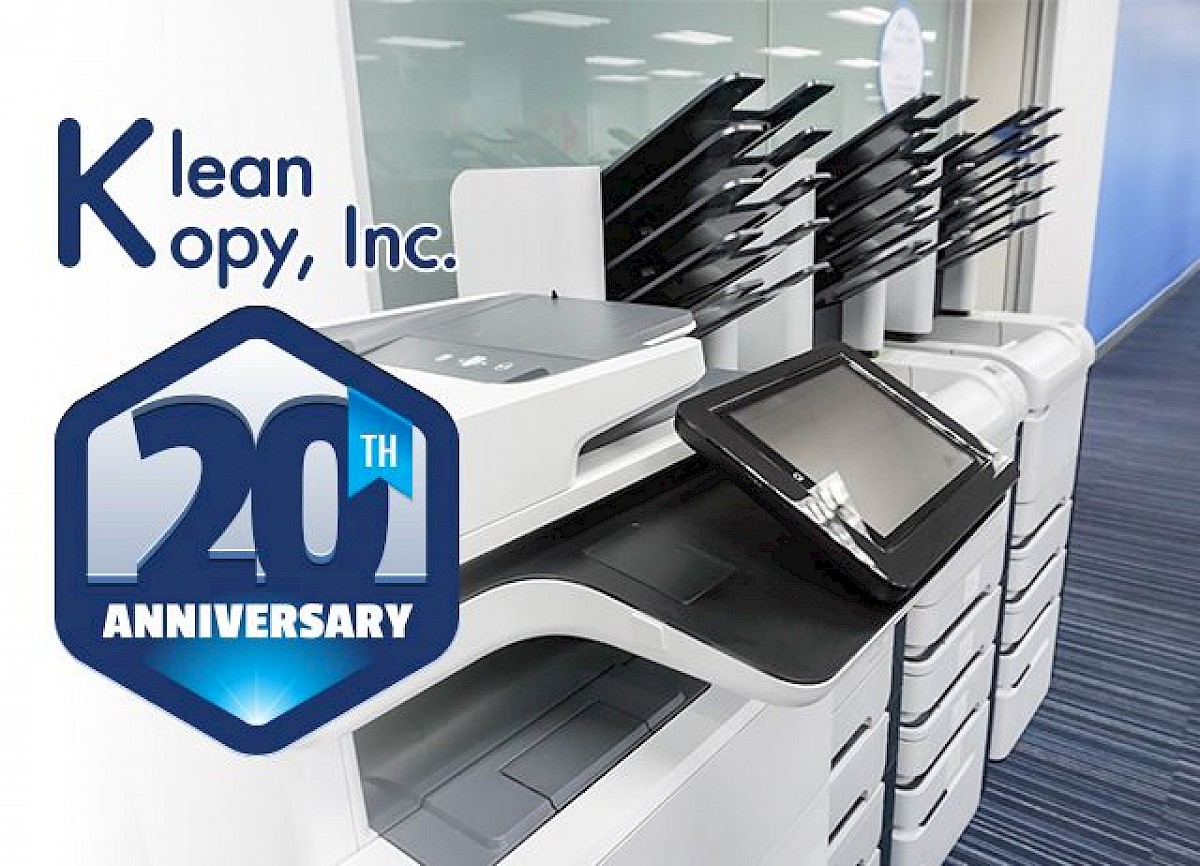 Copier Sales Offer